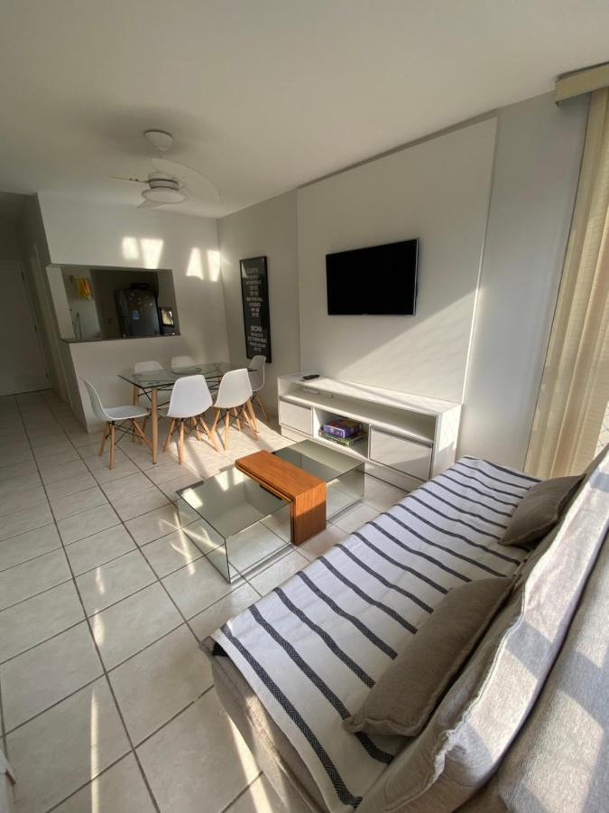 Apartamento no Guarujá a 400 mts da praia Exterior foto